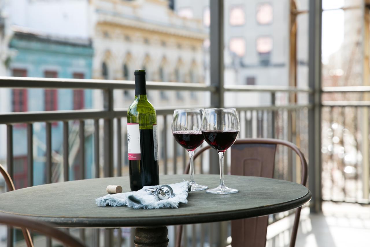 Stay Alfred On North Carondelet Street Nowy Orlean Zewnętrze zdjęcie