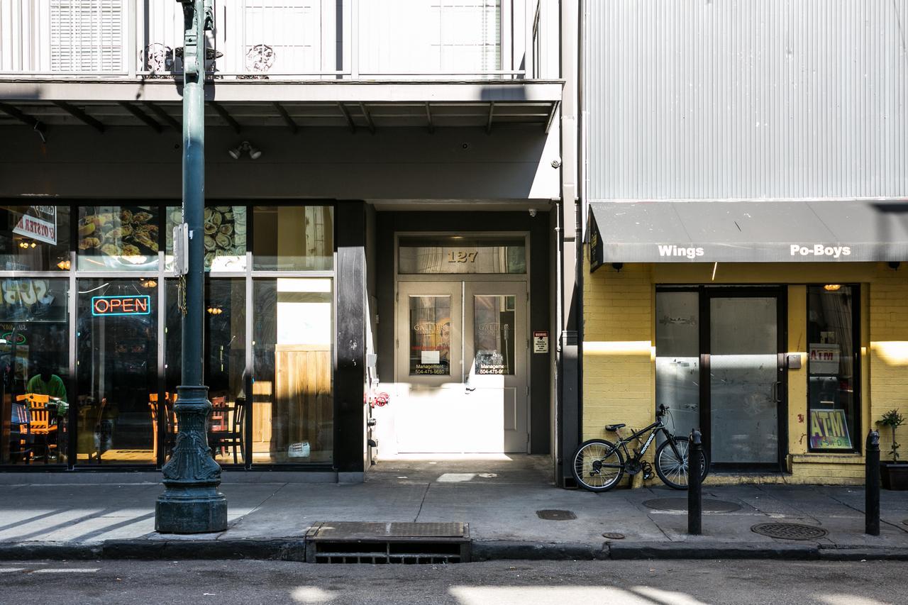 Stay Alfred On North Carondelet Street Nowy Orlean Zewnętrze zdjęcie