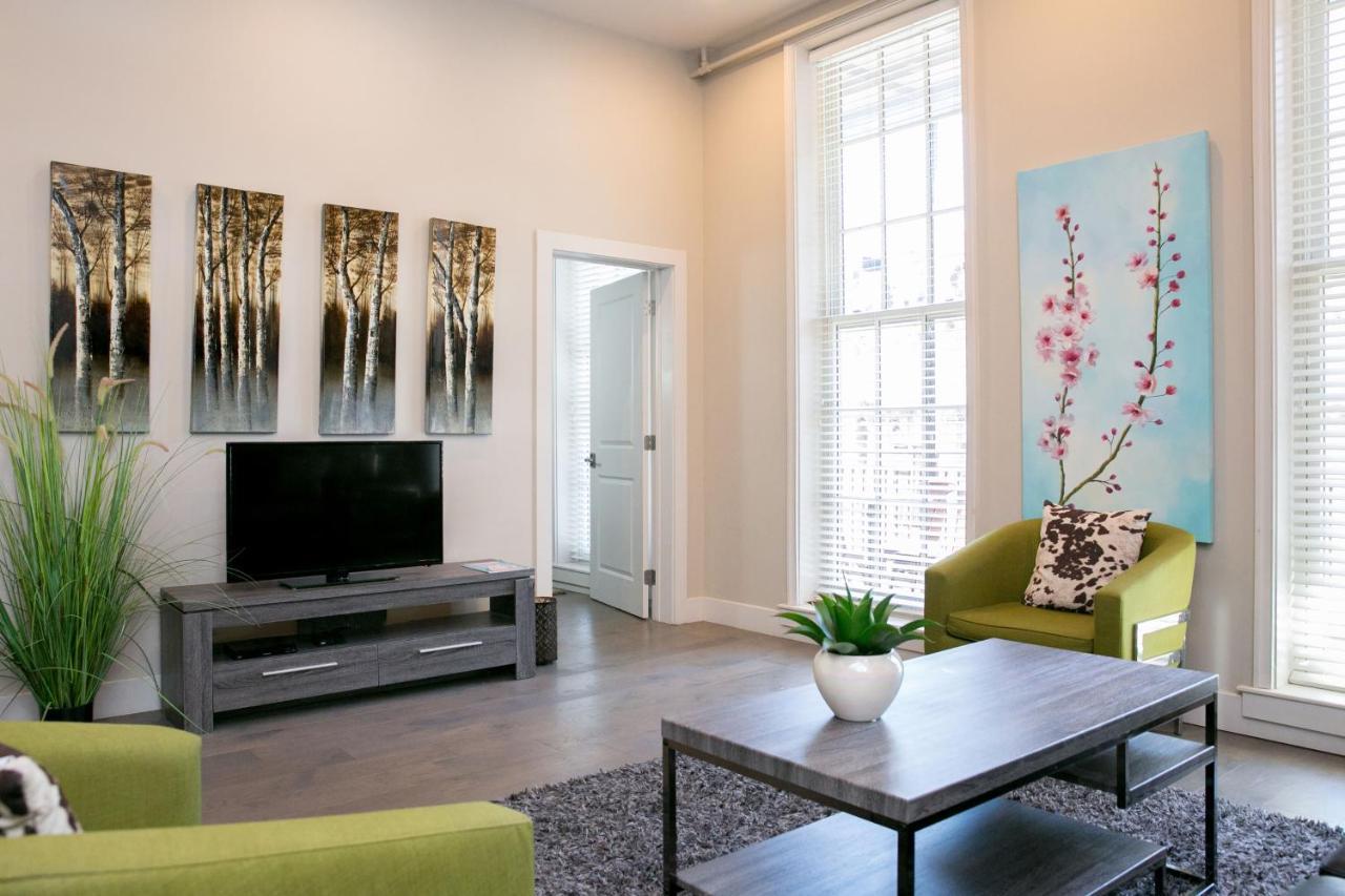 Stay Alfred On North Carondelet Street Nowy Orlean Zewnętrze zdjęcie