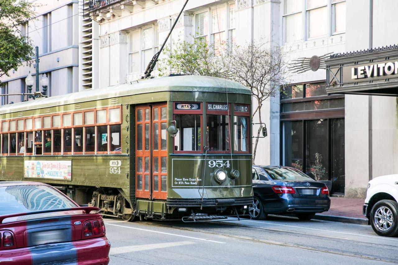 Stay Alfred On North Carondelet Street Nowy Orlean Zewnętrze zdjęcie