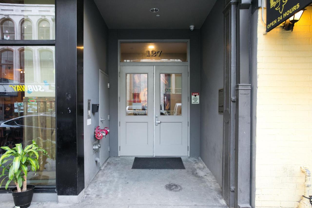 Stay Alfred On North Carondelet Street Nowy Orlean Zewnętrze zdjęcie