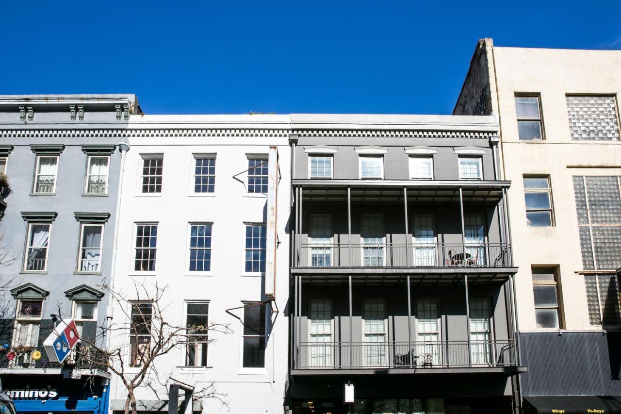 Stay Alfred On North Carondelet Street Nowy Orlean Zewnętrze zdjęcie