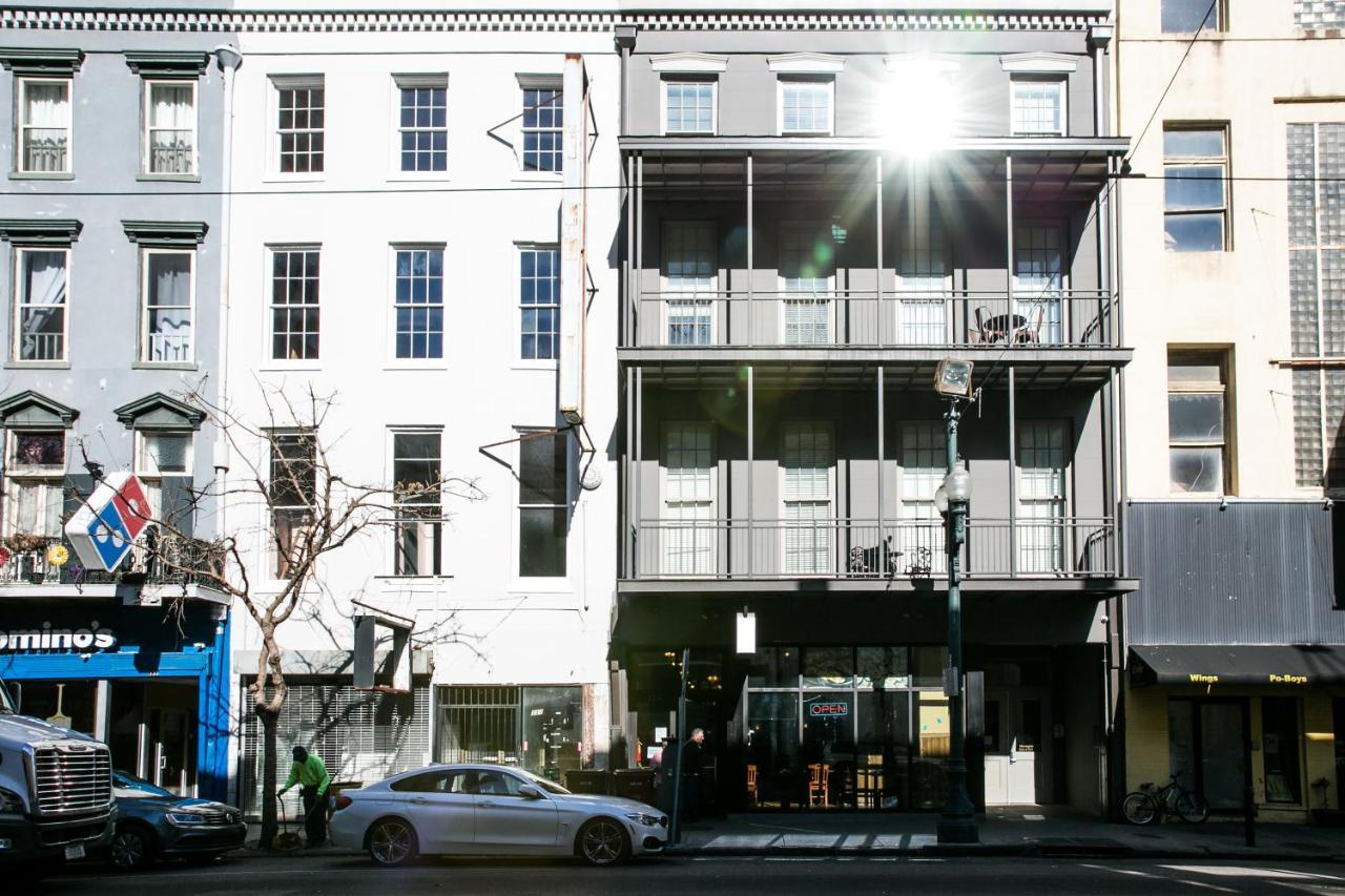 Stay Alfred On North Carondelet Street Nowy Orlean Zewnętrze zdjęcie