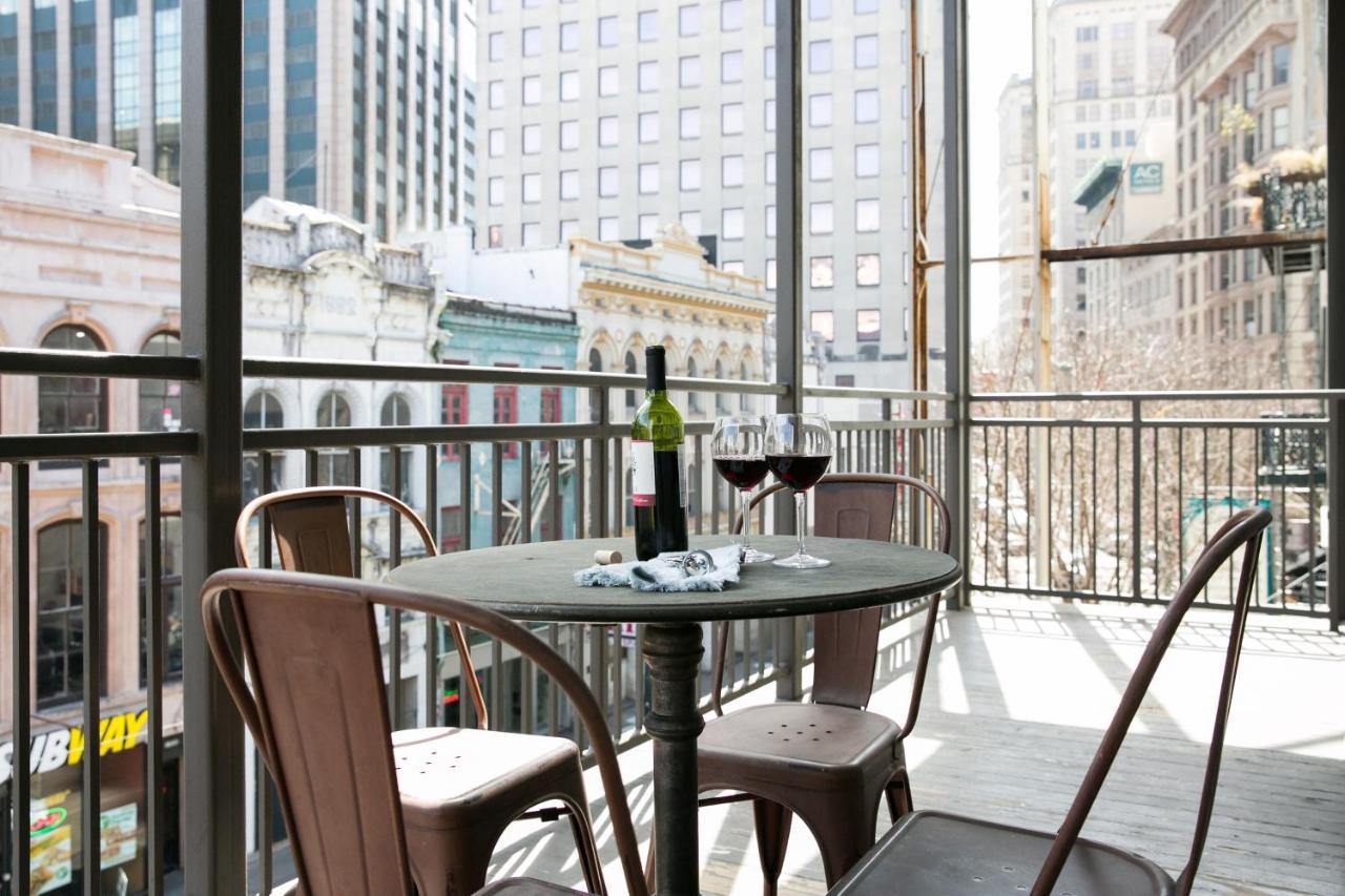 Stay Alfred On North Carondelet Street Nowy Orlean Zewnętrze zdjęcie